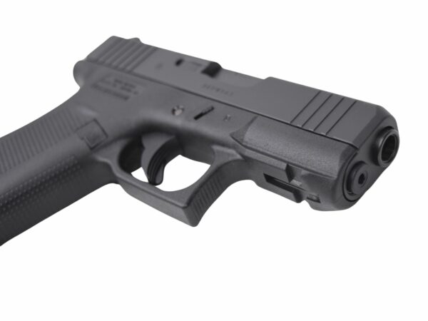 Glock 43X (non-MOS) with Front Rail - Image 3