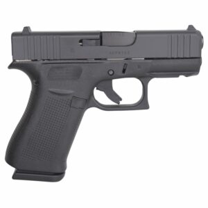 Glock 43X (non-MOS) with Front Rail