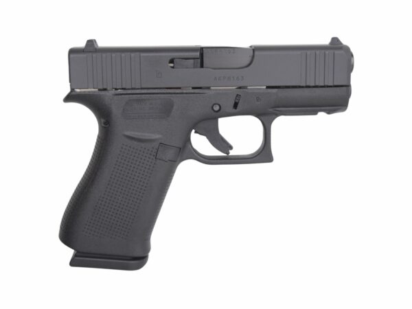 Glock 43X (non-MOS) with Front Rail