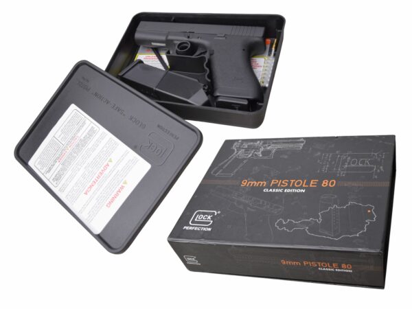 Glock P80 (classic edition) - Consignment - Image 7