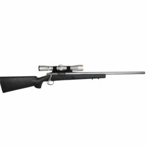 Remington 700 SR with Scope - Consignment