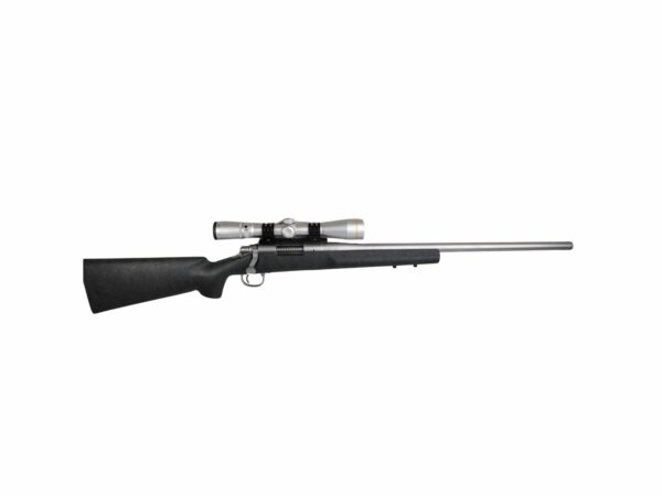 Remington 700 SR with Scope - Consignment
