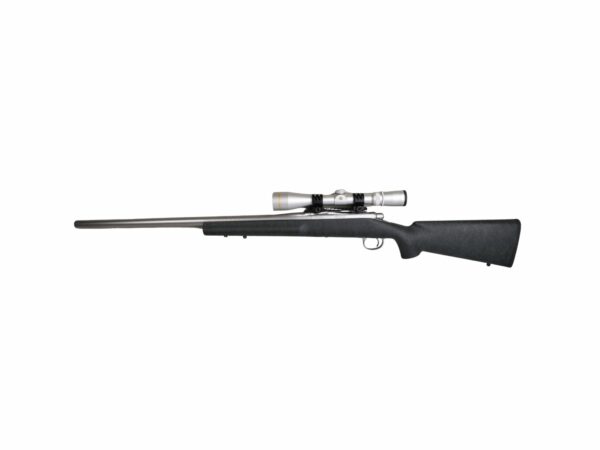 Remington 700 SR with Scope - Consignment - Image 2