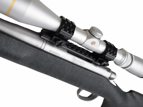 Remington 700 SR with Scope - Consignment - Image 5