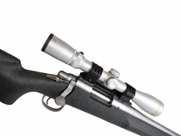 Remington 700 SR with Scope - Consignment - Image 6