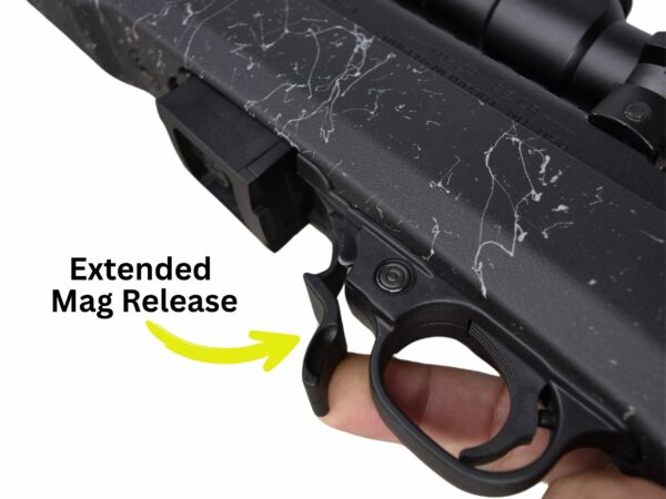 Ruger 10/22 Carbon Fiber with Scope (Bushnell 4-12) - Image 5