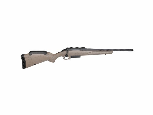 Ruger American Gen II  (6.5 Creed)