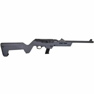 Ruger PC Carbine Takedown, with Magpul Backpacker Stock
