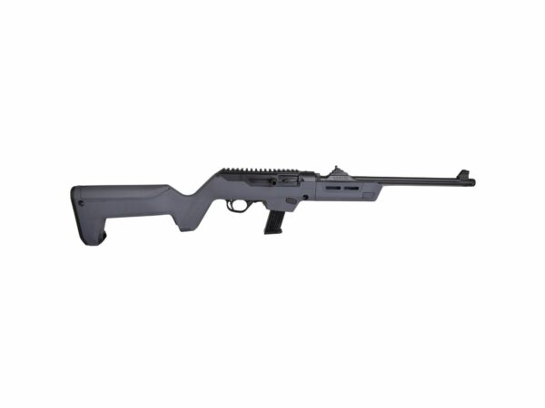 Ruger PC Carbine Takedown, with Magpul Backpacker Stock