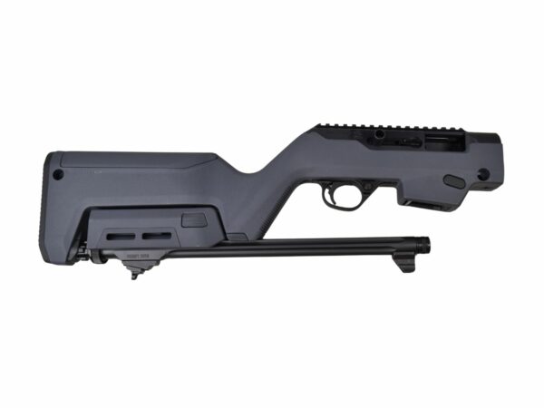 Ruger PC Carbine Takedown, with Magpul Backpacker Stock - Image 4