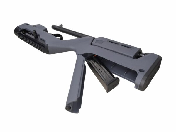 Ruger PC Carbine Takedown, with Magpul Backpacker Stock - Image 3