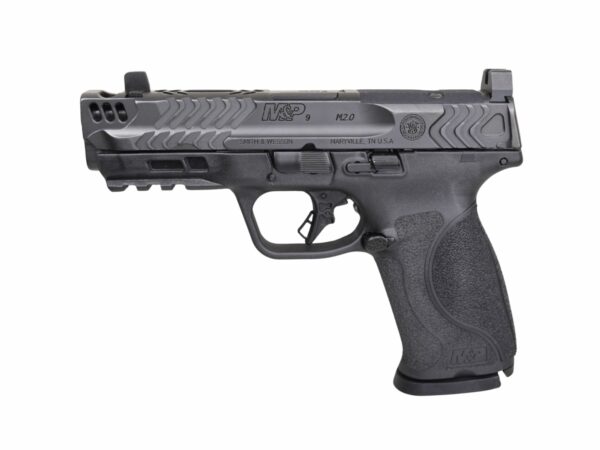 S&W M&P 9 M2.0 Carry Comp - Image 2