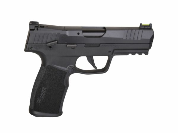 Sig Sauer P322 with Thumb Safety