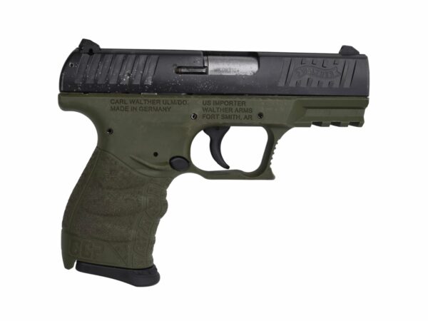 Walther CCP (Concealed Carry Pistol) - Consignment