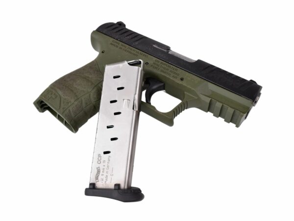 Walther CCP (Concealed Carry Pistol) - Consignment - Image 5