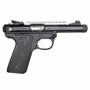 Ruger Mark IV 22/45 Tactical