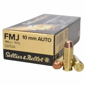 Seller & Bellot 10mm 180g FMJ