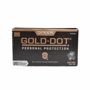 Speer Gold Dot 223 62Gr GDSP