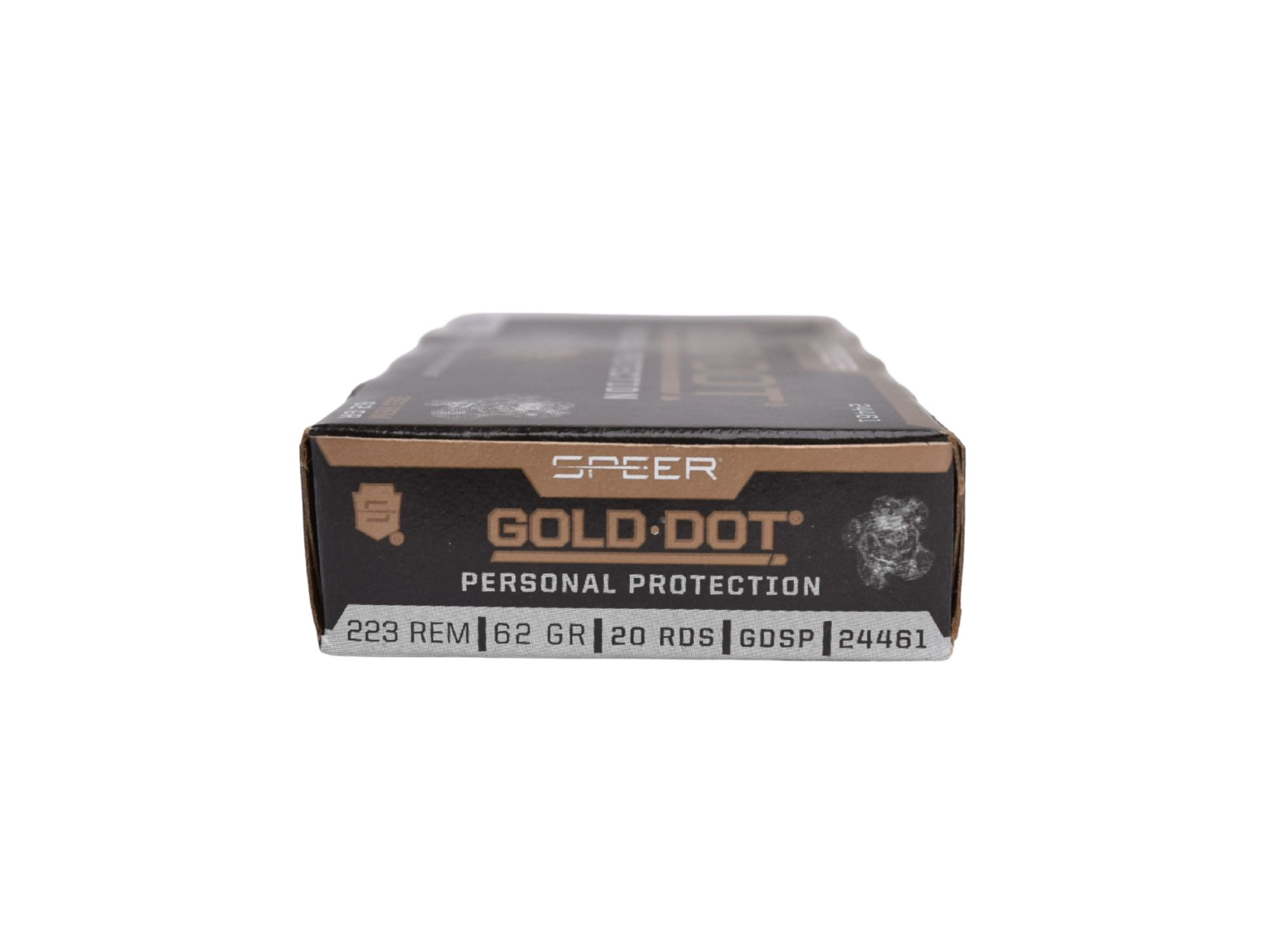 Speer Gold Dot 223 62Gr GDSP - Image 2