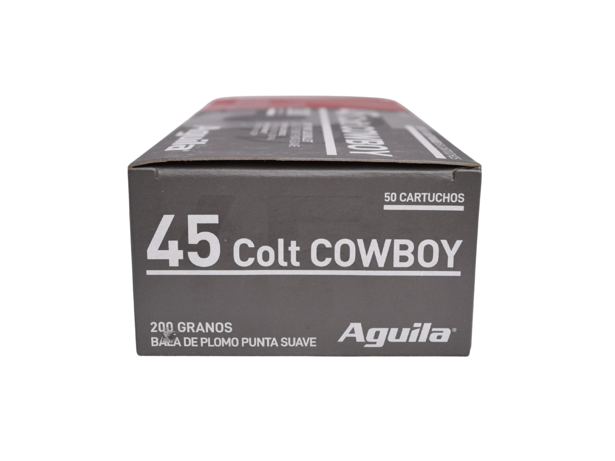 Aguila .45 Colt Cowboy 200Gr Soft Point Lead Bullet - Image 3