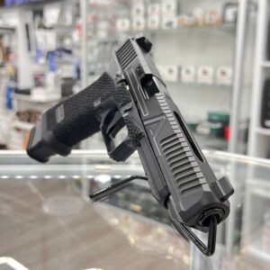 Agency Arms G34 Gen 5 Hybrid DLC Build