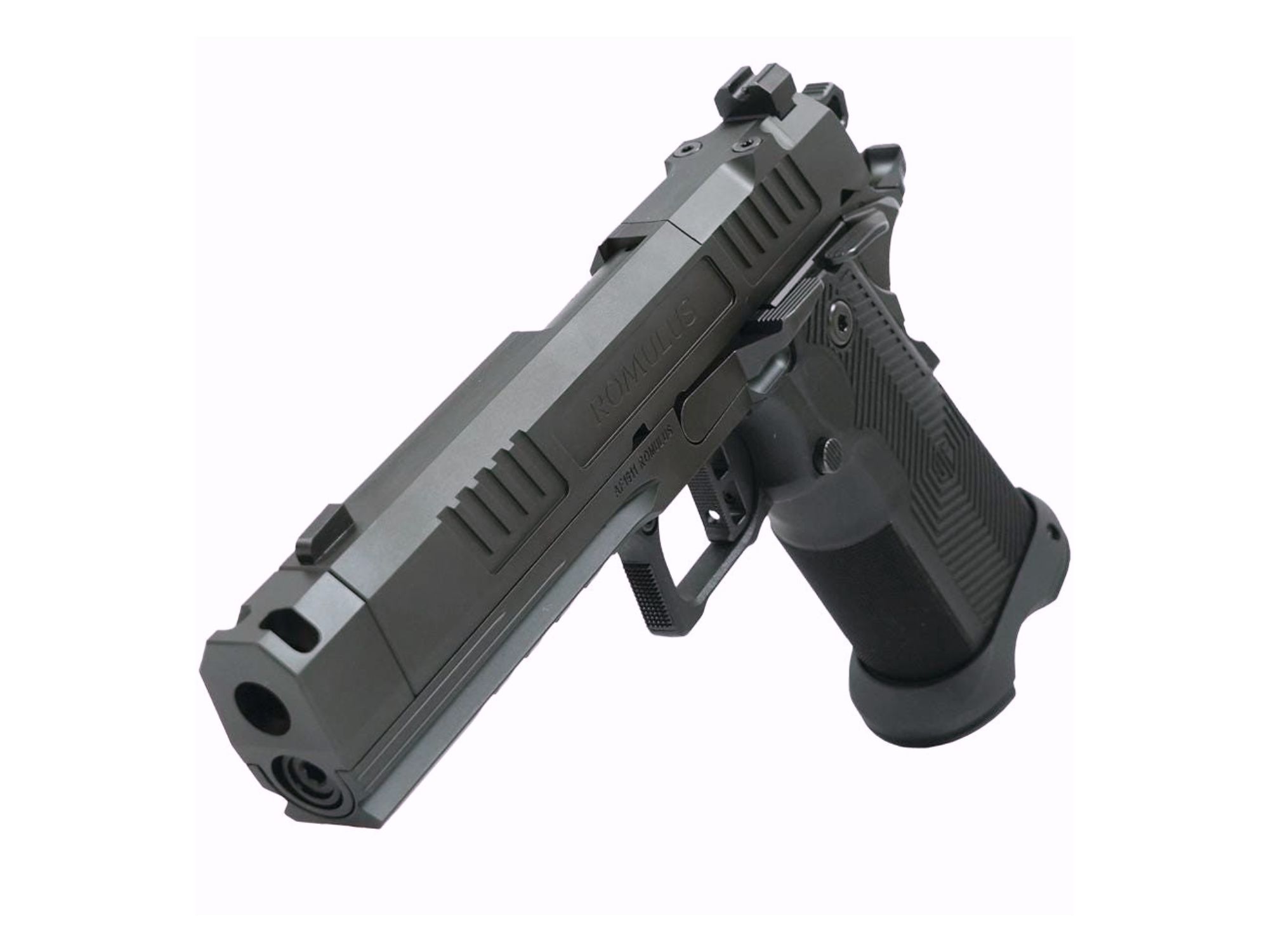 Alpha Foxtrot Romulus 4.25" Compensator Barrel - Image 2