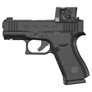 Glock 43X COA
