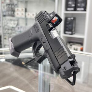 Glock 43X MOS Radian Build