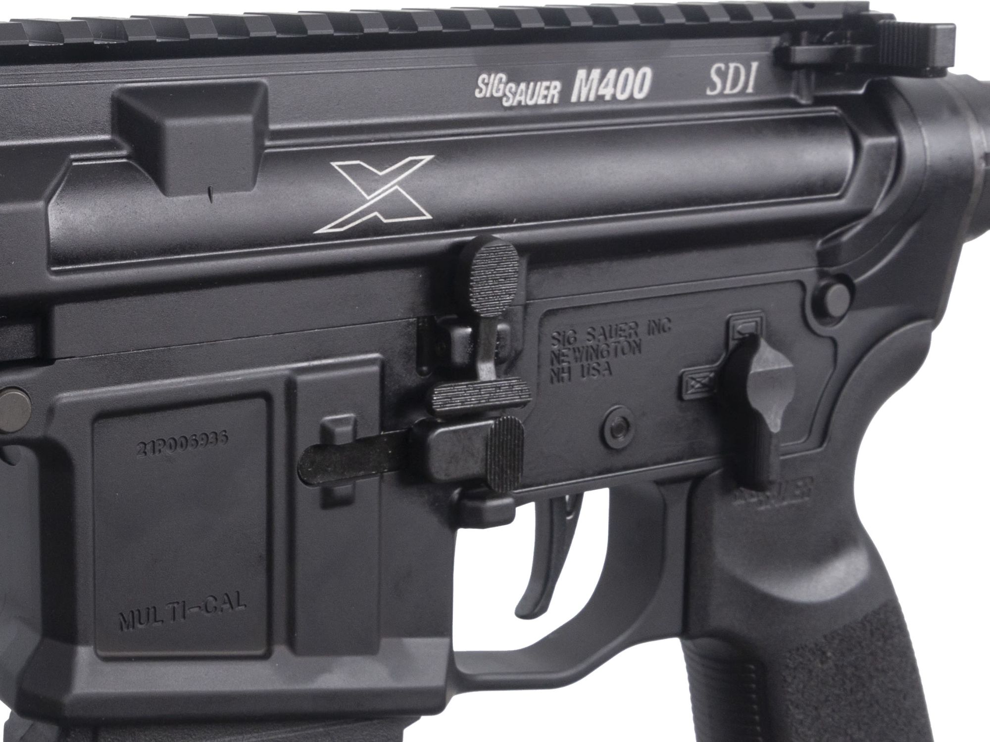 Sig Sauer M400 SDI - Image 4